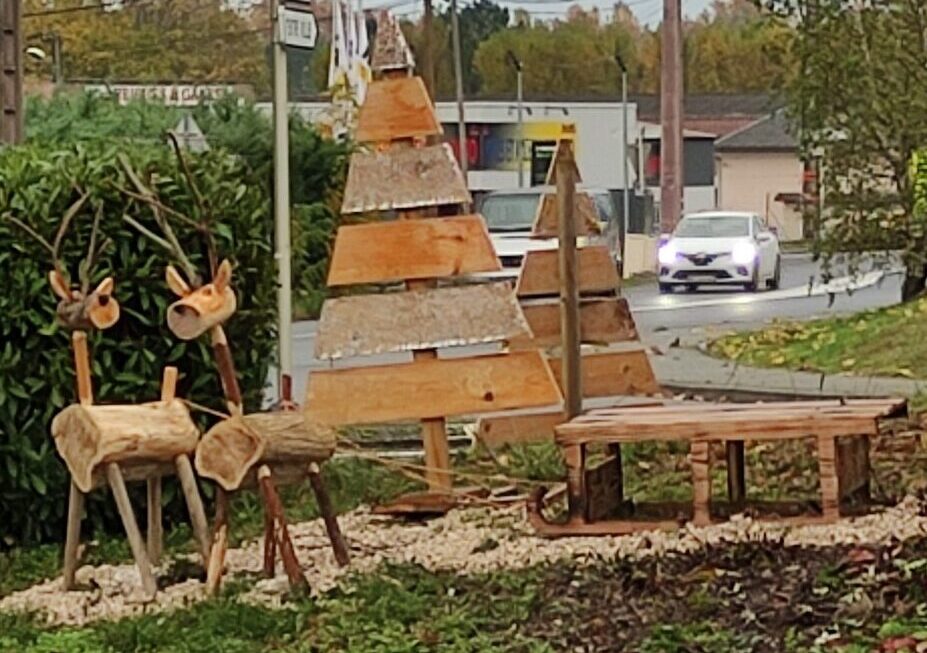 Décorons ensemble notre village